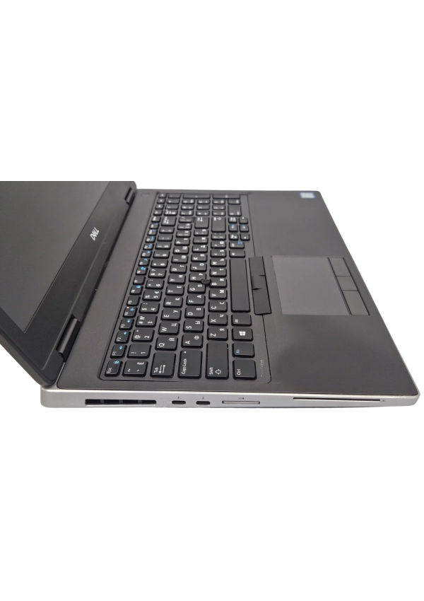 Stacja Graficzno-Robocza Dell Precision 7540 i7-9750H 32GB 512 SSD 15,6